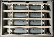 Digitalzentrale 241020 - 0 - Transportbox AUER EuroBox - Set 3